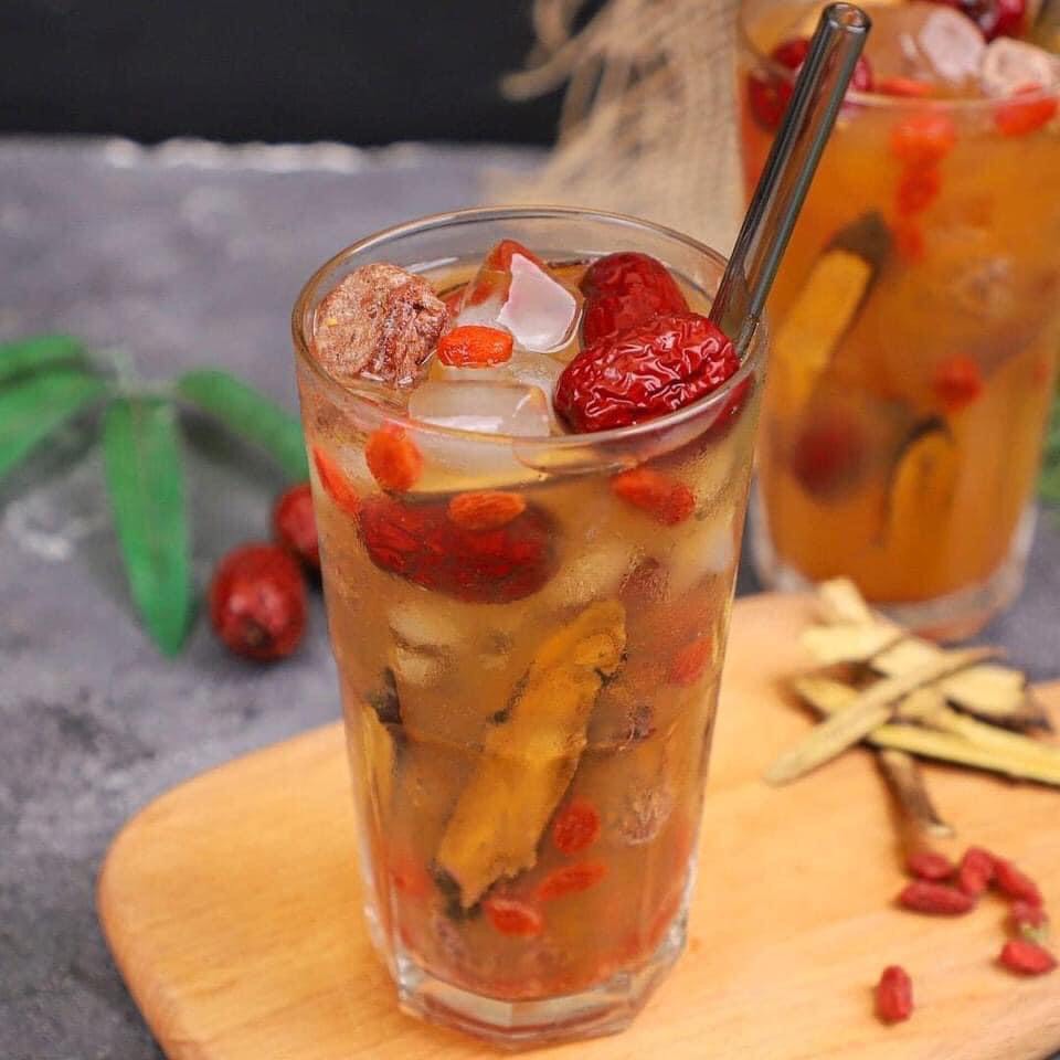 Lipton thảo mộc - set 10 gói