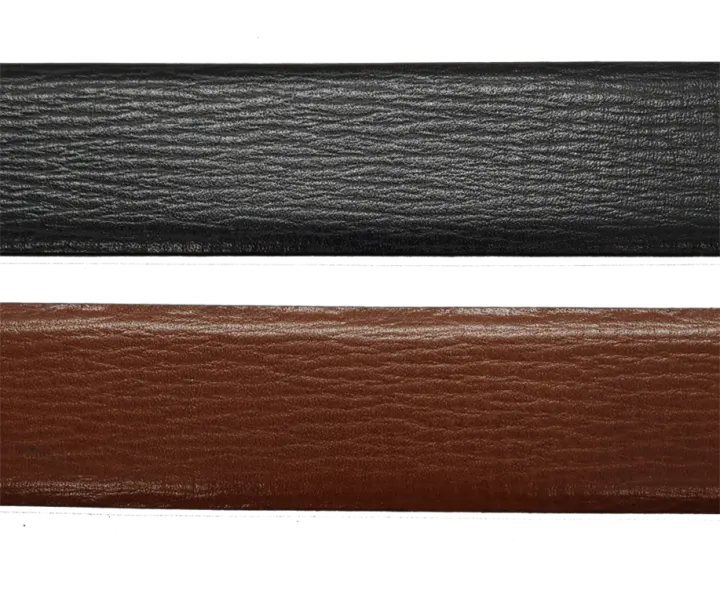 mens leather belt straps without buckle