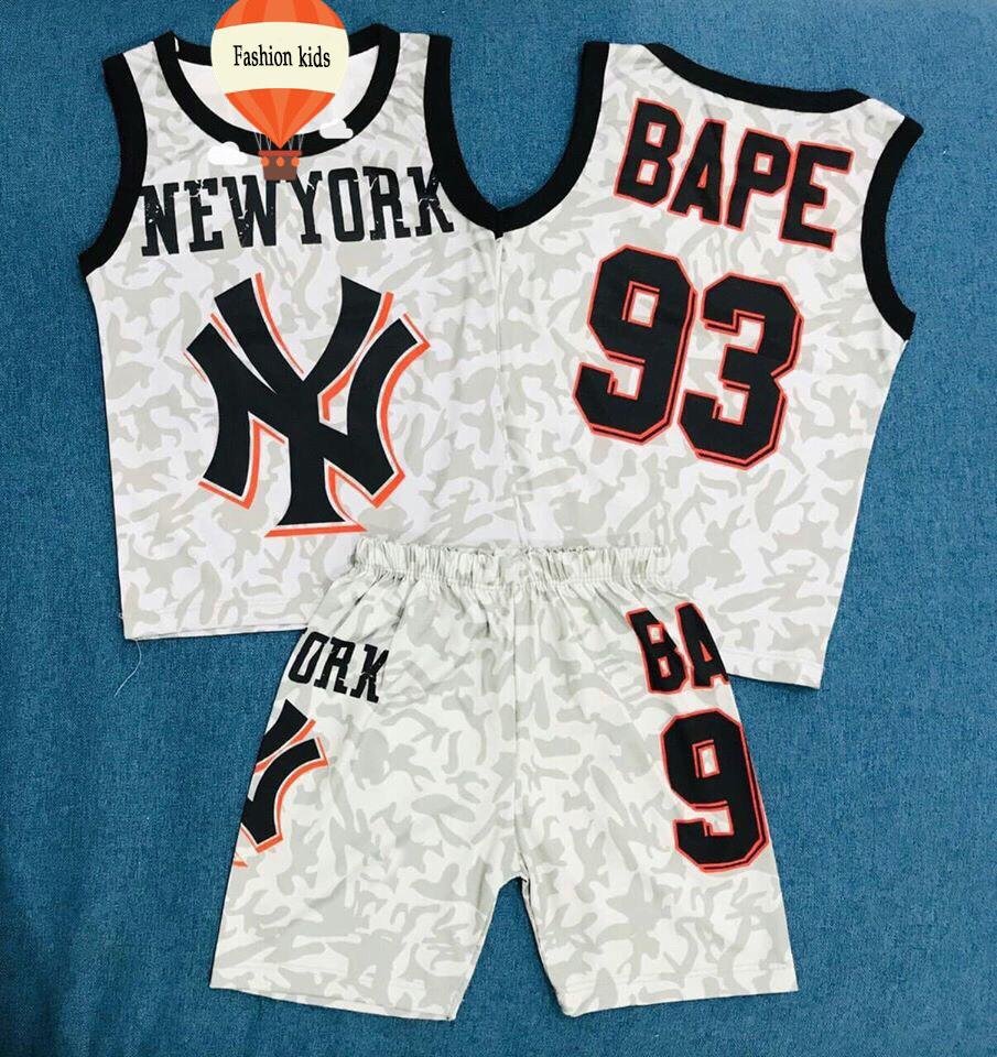 ĐỒ BỘ, BỘ BA LỖ BÉ TRAI SIZE ĐẠI