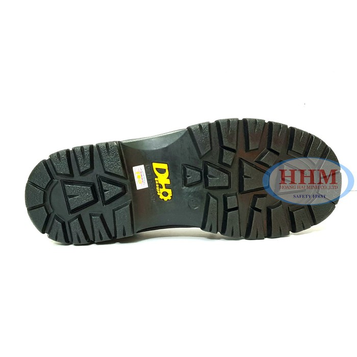 Giày bảo hộ cao cấp DH01 màu nâu