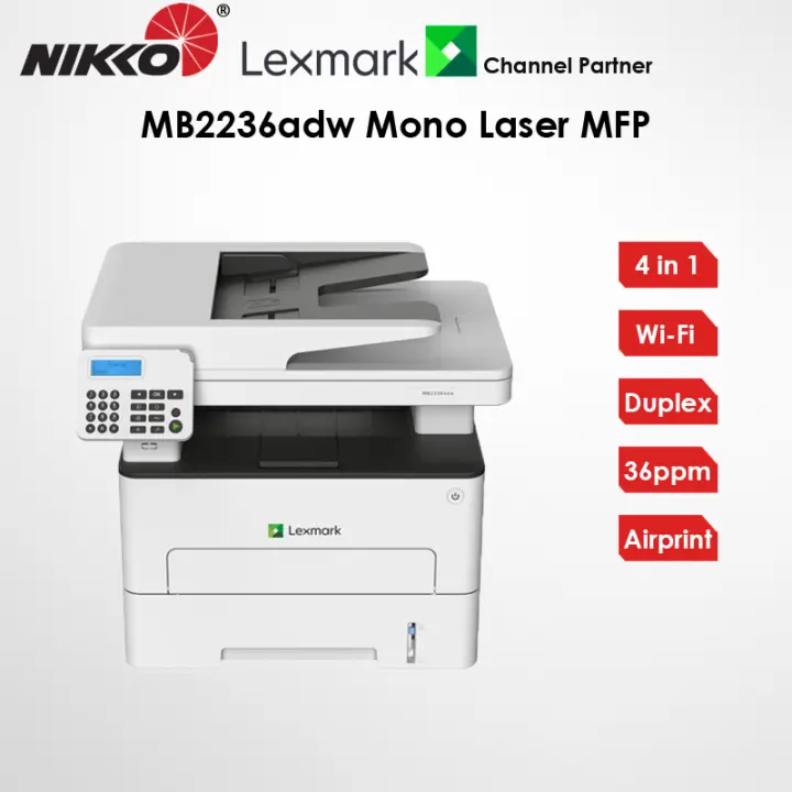 lexmark mfp printers