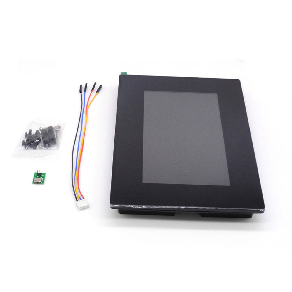 Nextion NX8048K070_011C 7.0 premium Inch Enhanced HMI Intelligent Smart USART UART Serial TFT LCD Module Display Capacitive Multi-Touch Panel With Enclosure. 