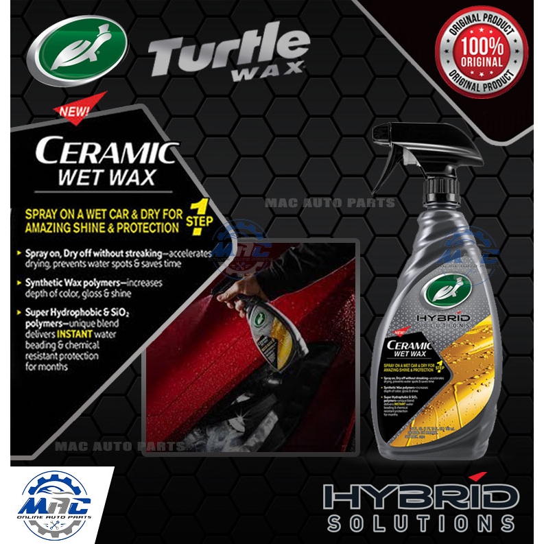 Turtle WaxCeramic Wet Wax