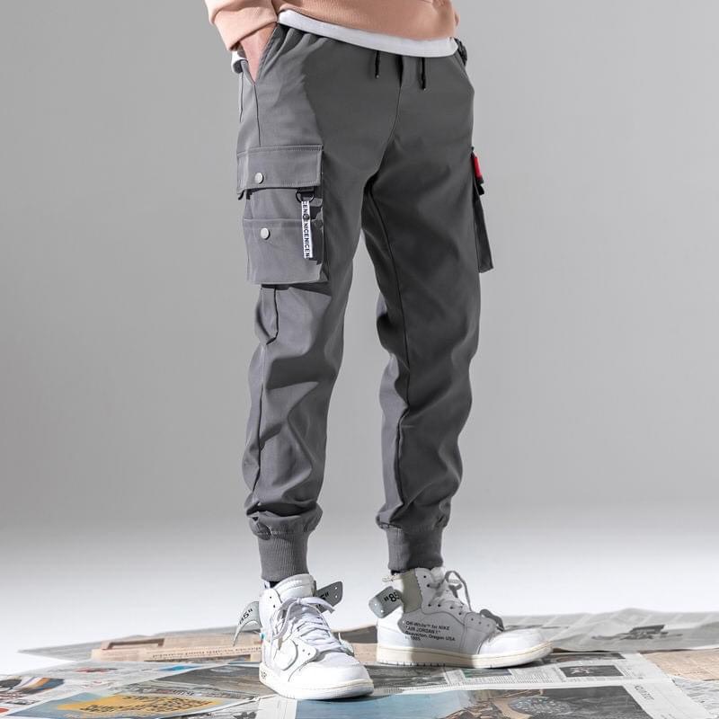 [ SIÊU SALE 99K ] QUẦN KAKI TÚI HỘP - QUẦN KAKI JOGGER NAM TÚI HỘP - QUẦN DÀI NAM S0