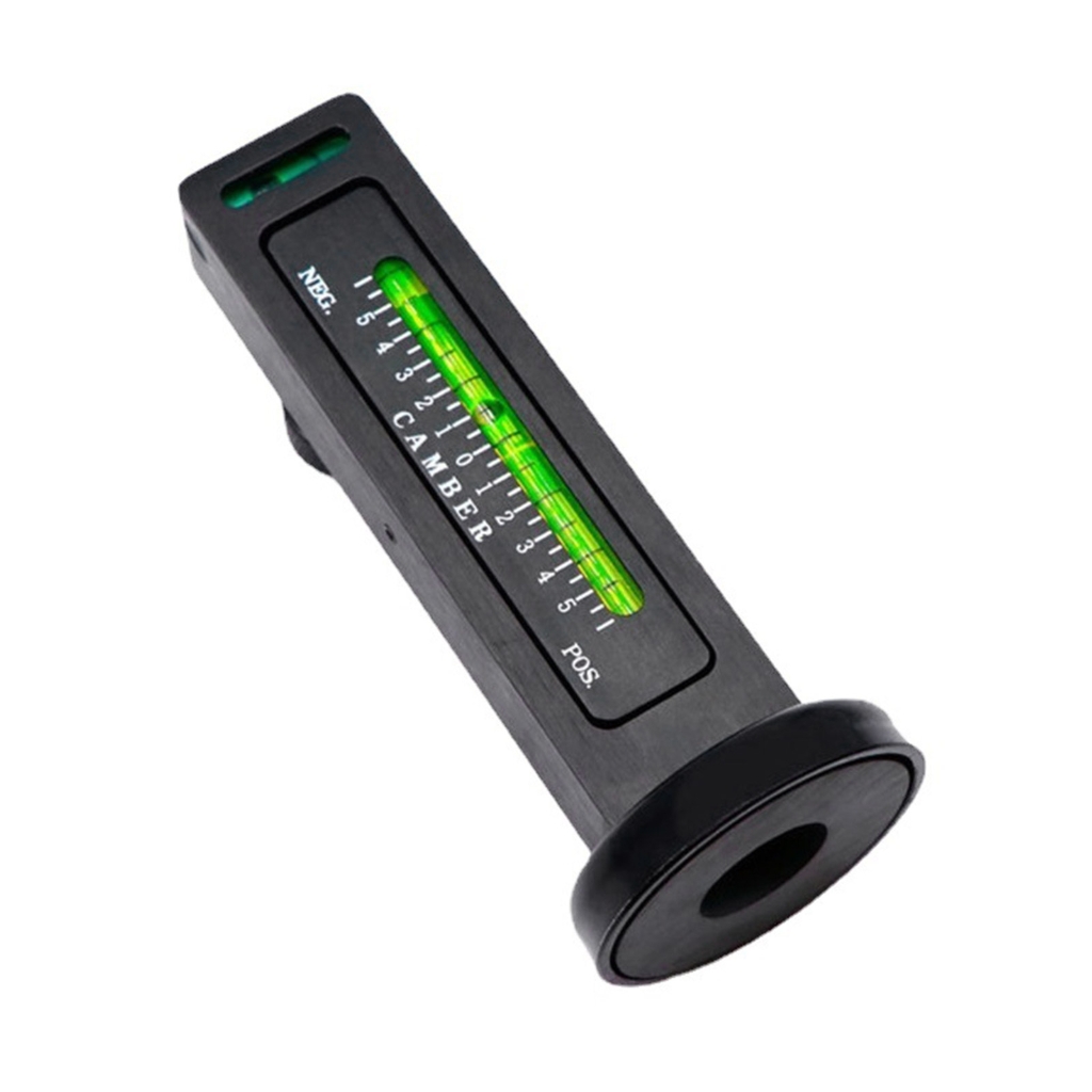 Bốn bánh aligner có thể điều chỉnh từ CAMBER-Castor strut alignment-công cụ đo lường