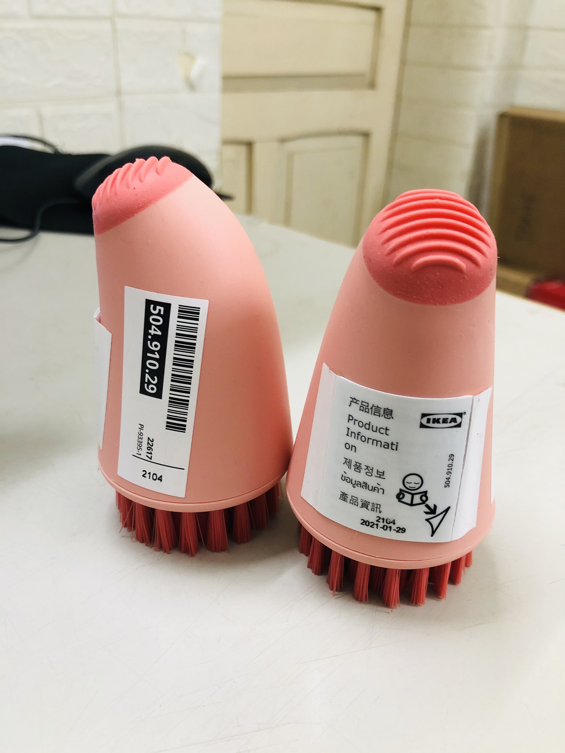 Cọ chải giặt quần áo Slibb IKEA