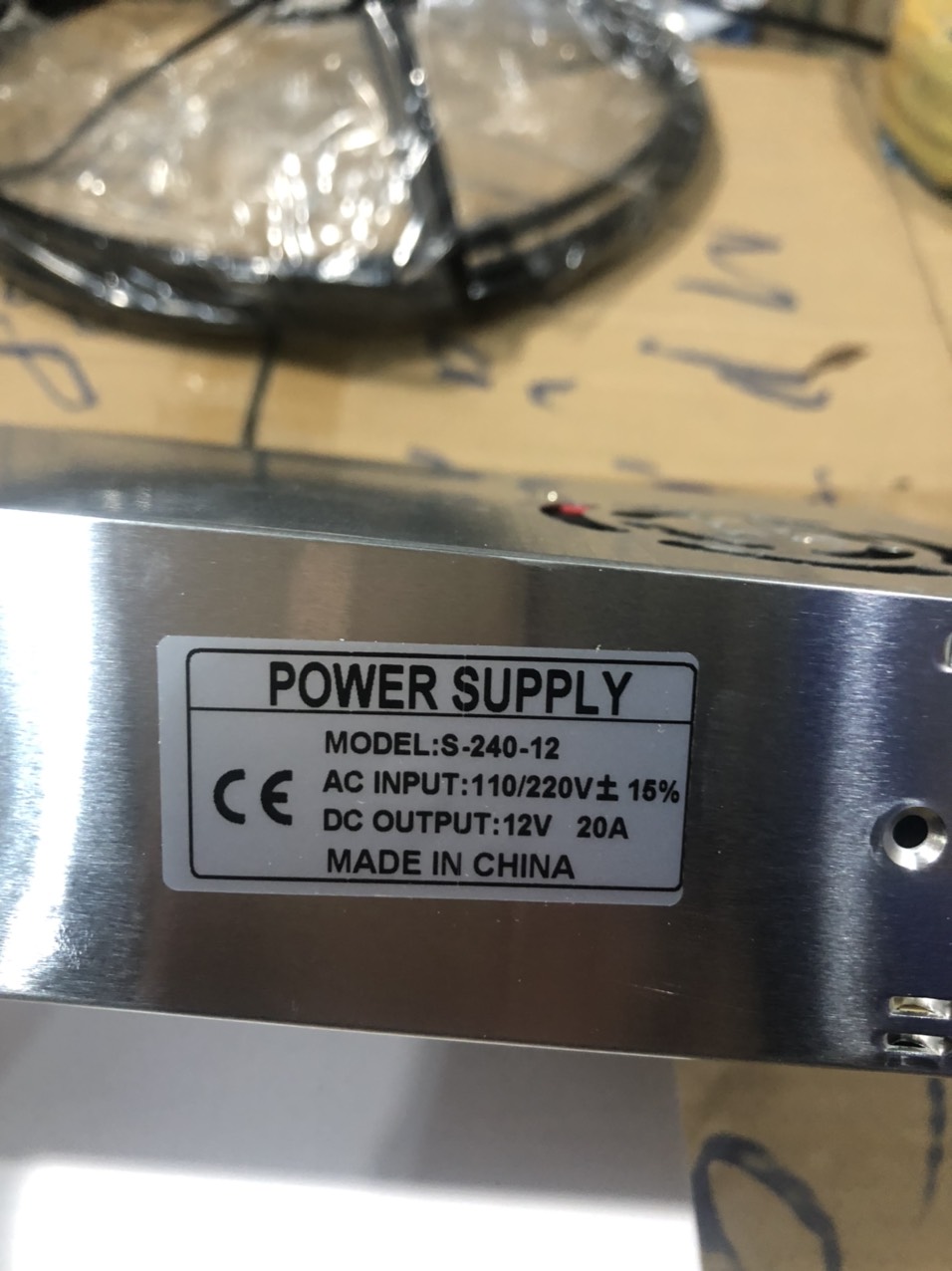 Đổi nguồn ( Adapter ) 12V-5A - 6A-10A-20A-30a hàng cao cấp