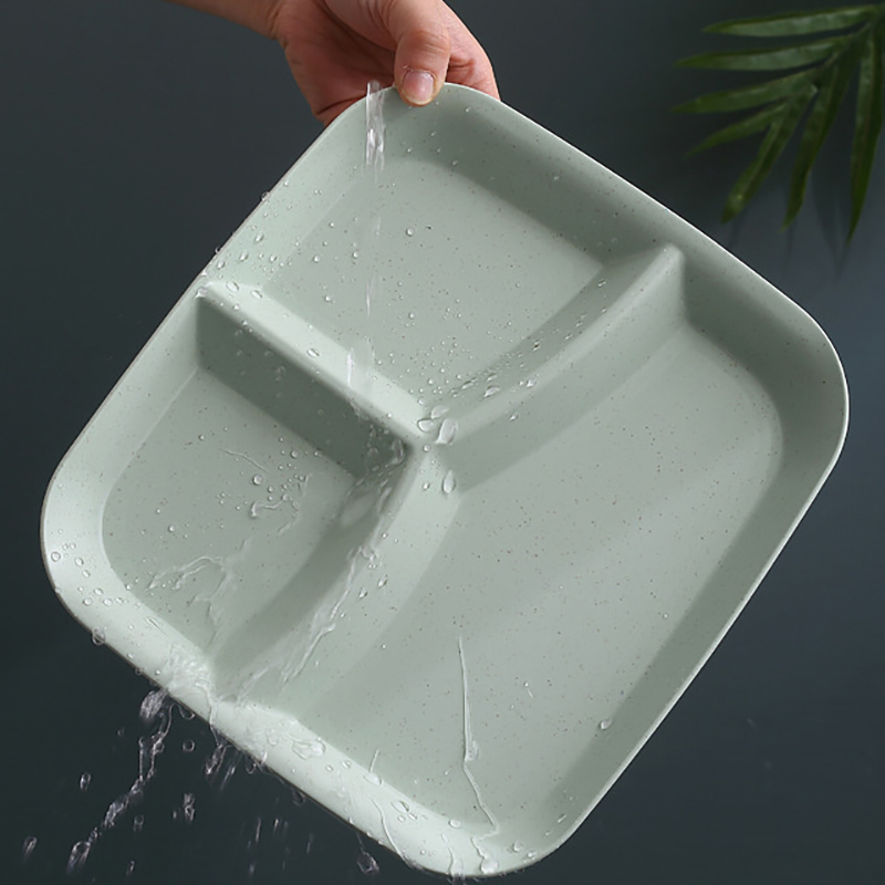 Food%20Fruit%20Salad%20Divided%20Plate%20Three-Grid%20Western%20Compartment%20Plate%20Diet%20Meal%20Plate%20Food%20Tray%20Kitchen%20Dinnerware%20-%20Image%206