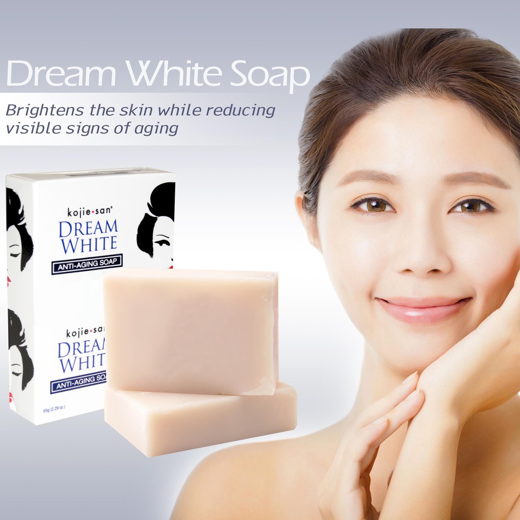 cream anti aging kojie san