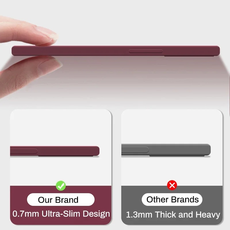 S 24 23 23 22 21 20 10 Liquid Silicon Phone Case For Samsung Galaxy S24 S23 Ultra S22 S21 S20 FE S10 Plus Soft Shockproof Cover. 