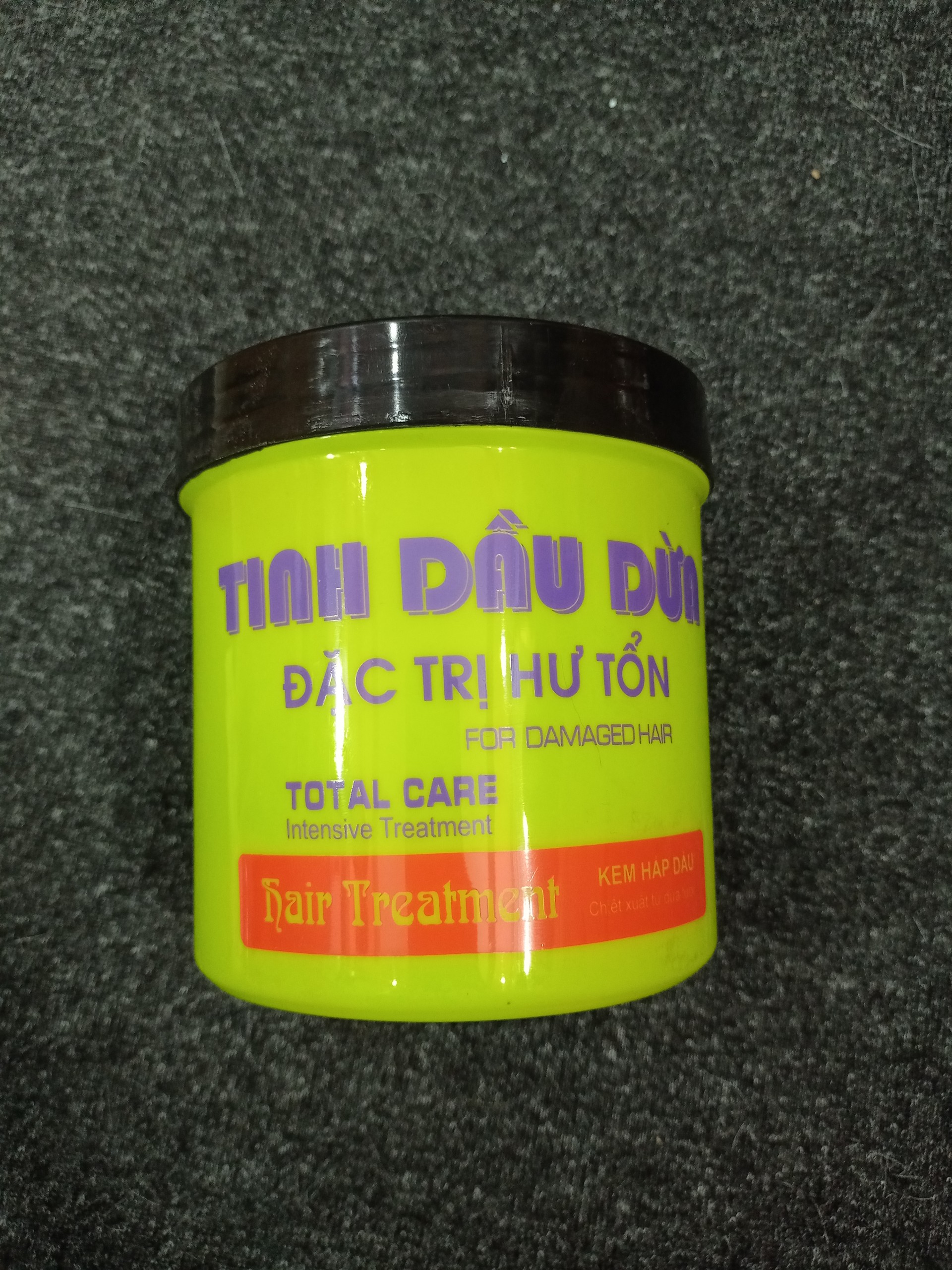 Hấp Tinh dầu Bưởi, tinh dầu Dừa Đức Anh 1000ml