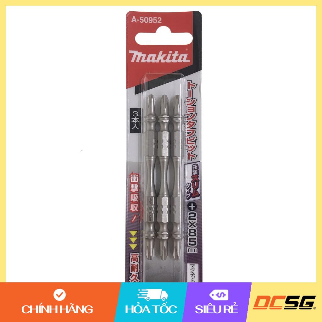 Mũi vít torsion 2 đầu ph2x85mm makita a-50952 | tadachi