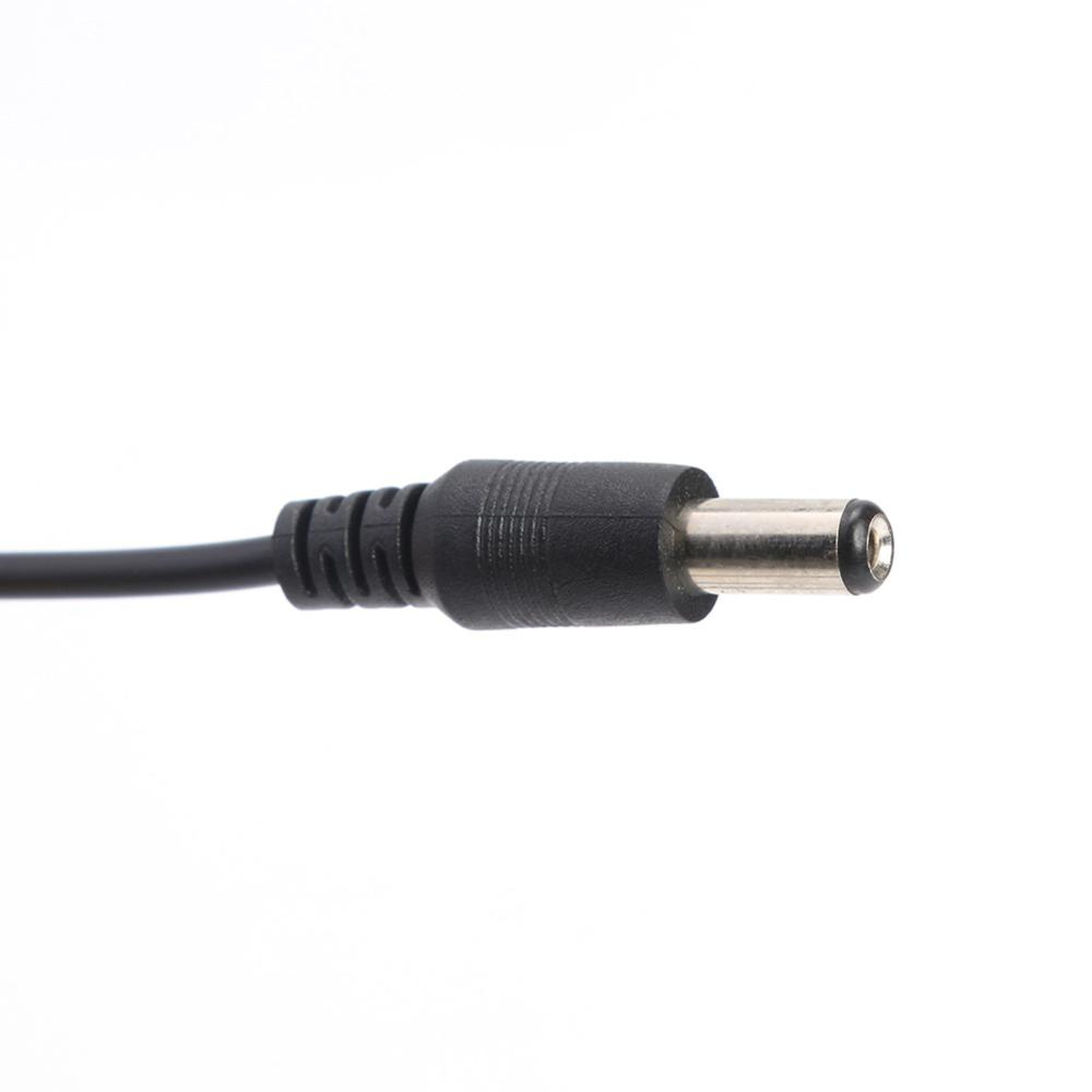 Công suất bàn đạp hiệu ứng guitar với 1 đến 4 cách cáp DC 9V 1A Bộ chuyển đổi điện