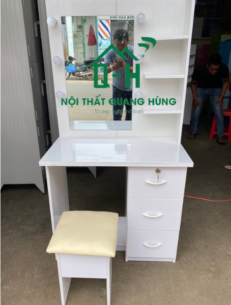 Bàn trang điểm nhựa cao cấp thủ đức