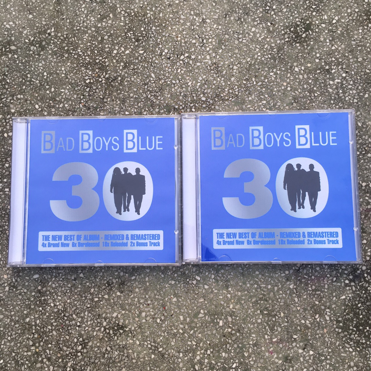 Bad Boys Blue - 30 (The New Best of Album) Bộ 2cd