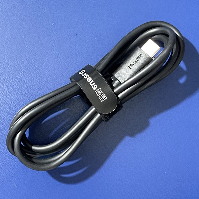Cáp Type C to Type C Baseus 100W 1m (No Box)