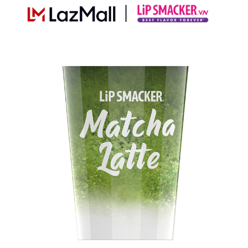 Lip Smacker - Son Trà xanh Matcha Latte – Lip Smacker Matcha Latte