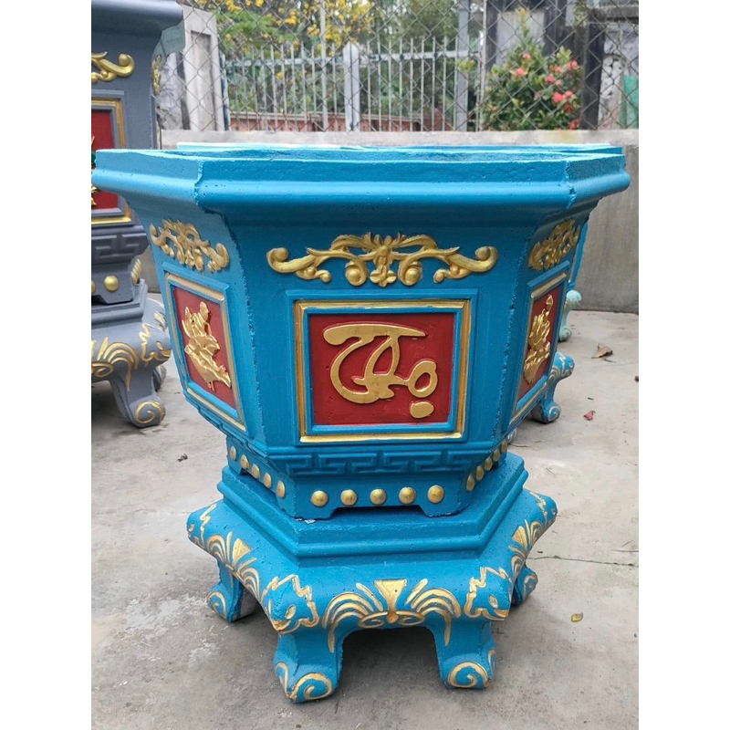 [ Thùng 5Kg,Tặng Kèm Cọ ] Sơn Chậu Kiểng Dolphin Hệ Nước Loại 5kg ( Nhanh Khô, Bền Màu, Láng Mịn )