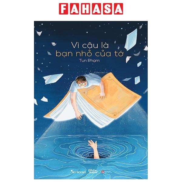 Fahasa - vì cậu là bạn nhỏ của tớ