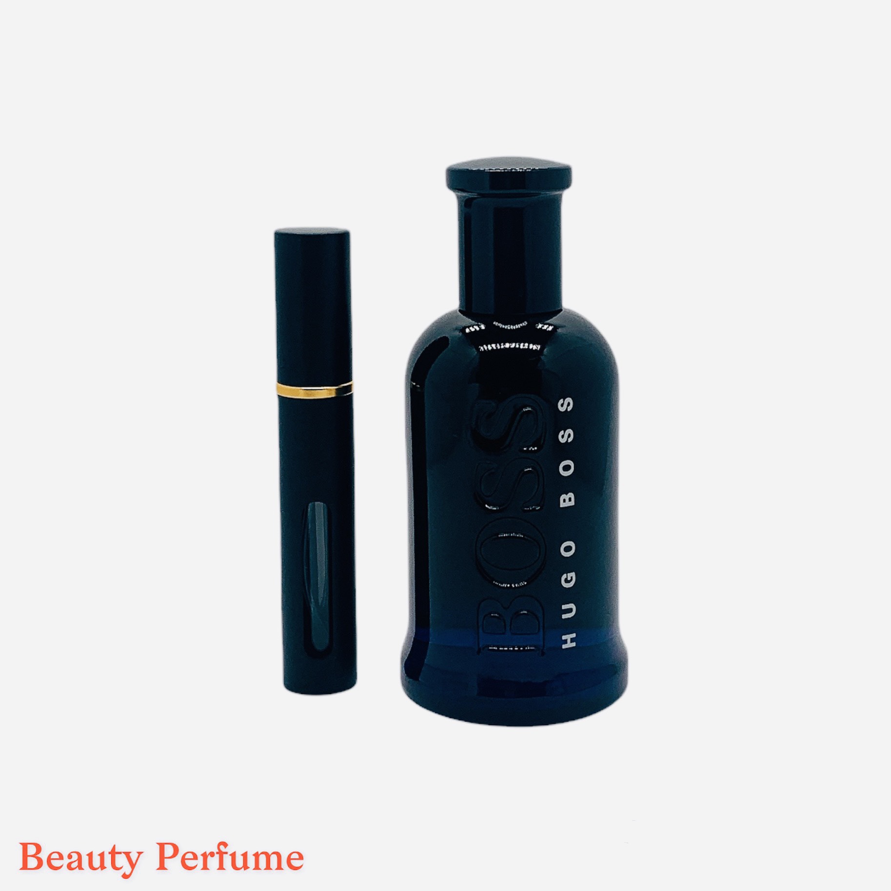 (10ml) perfume male Hugo Boss Bottled Night