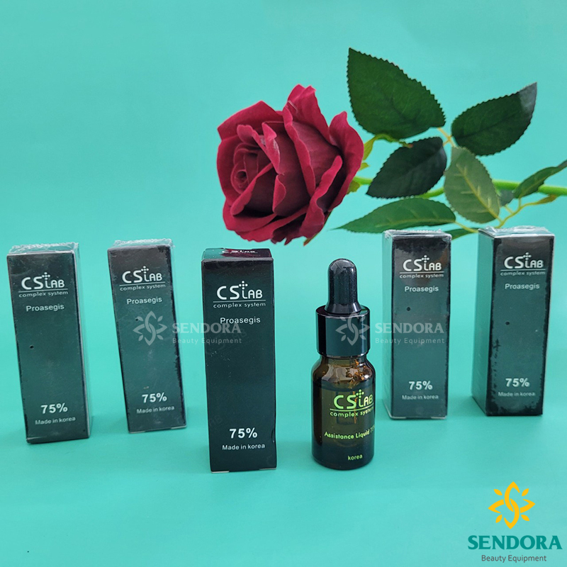 Tê nước Cslab 75% dùng trong phun xăm - Hàng loại 1