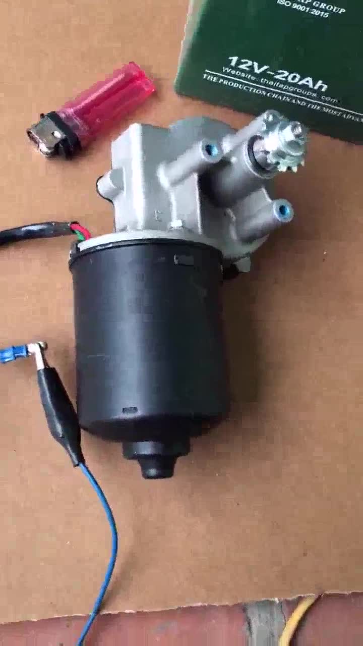Động Cơ giảm tốc 12-24v Dc Tốc độ 15-30v/phút