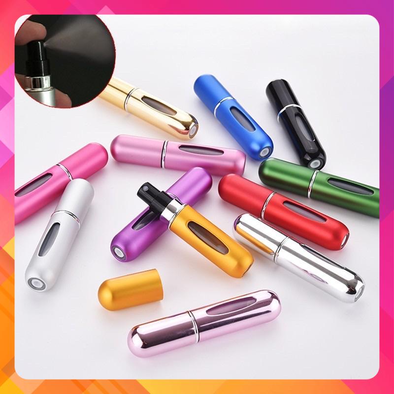 Chai chiết nước hoa mini 5ml