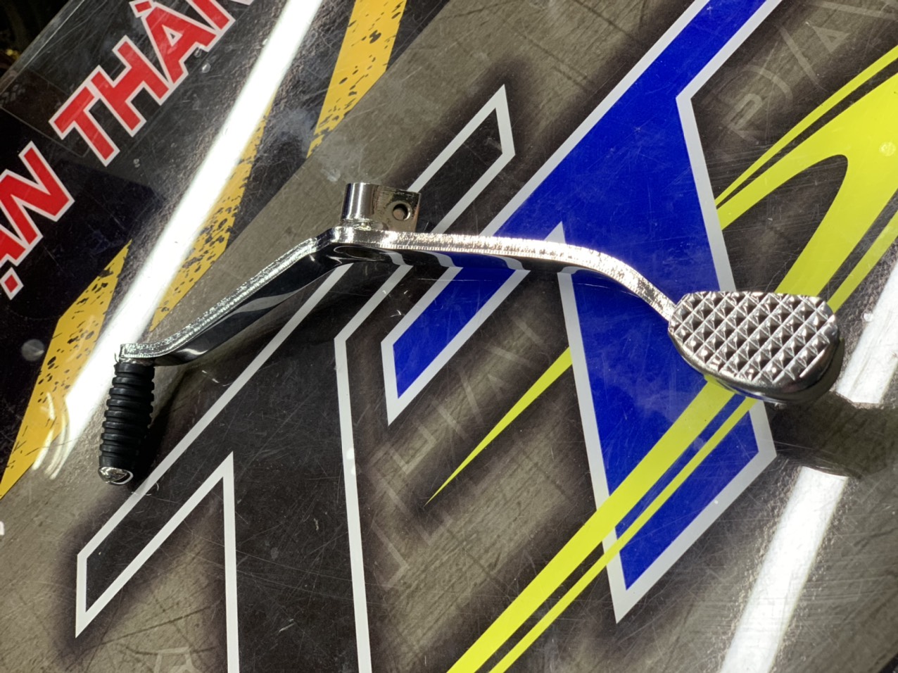Cần số sport NK - Xipo - RGV