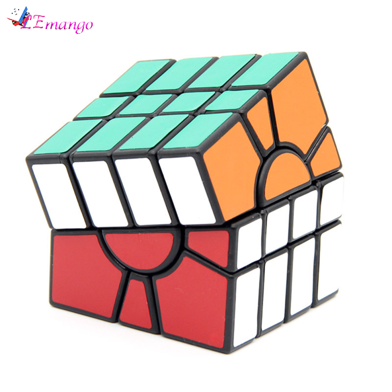 Qj Speed Cube High Difficulty Ssq1 Puzzle Magic Cube Education Learning Toys For Kids Gifts