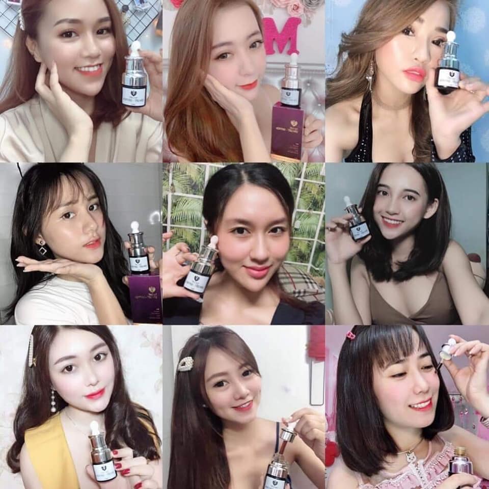 Tinh Chất Dưỡng Da Saffron Dr Cell, Dưỡng Da, Sạch Mụn