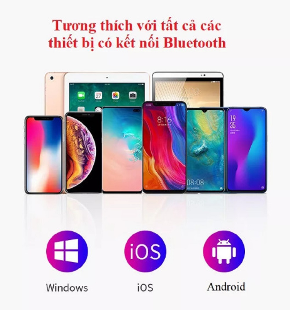 Tai nghe cảm ứng TWS F9 bluetooth 5.1 phiên bản 2023