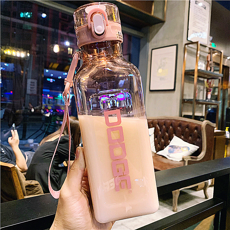 Bình nước DODGE xinh xắn 700ml