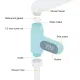 Hot Tub Water Temperature Monitor Electricity Home LED Display Shower Faucets Water Thermometer Bathing Temperature Meter. 