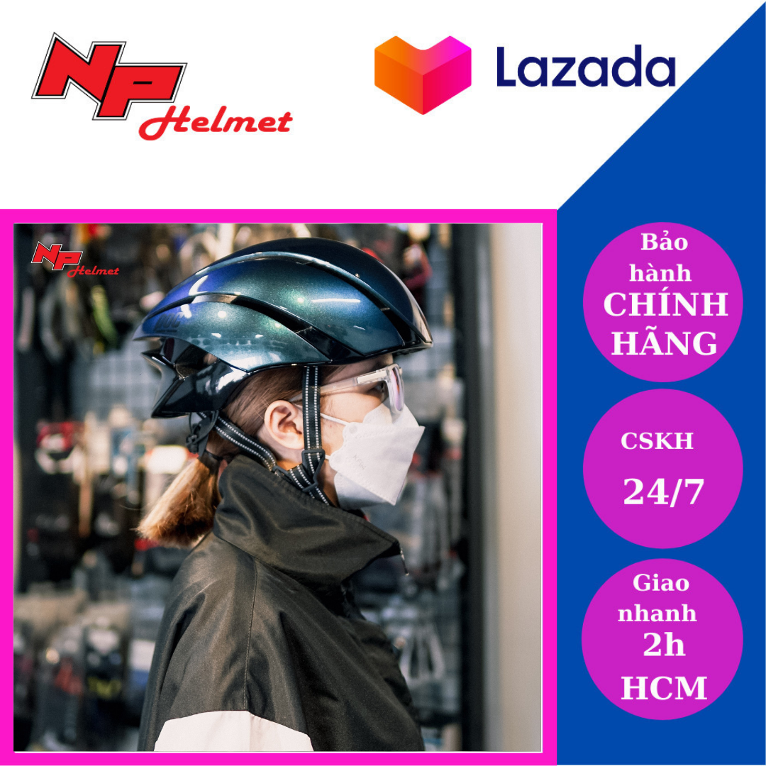 Nón Bảo Hiểm - Poc P03