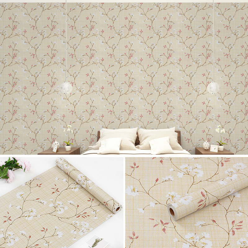 1m x 45cm rộng Decal Giấy dán tường ( có sẵn keo )