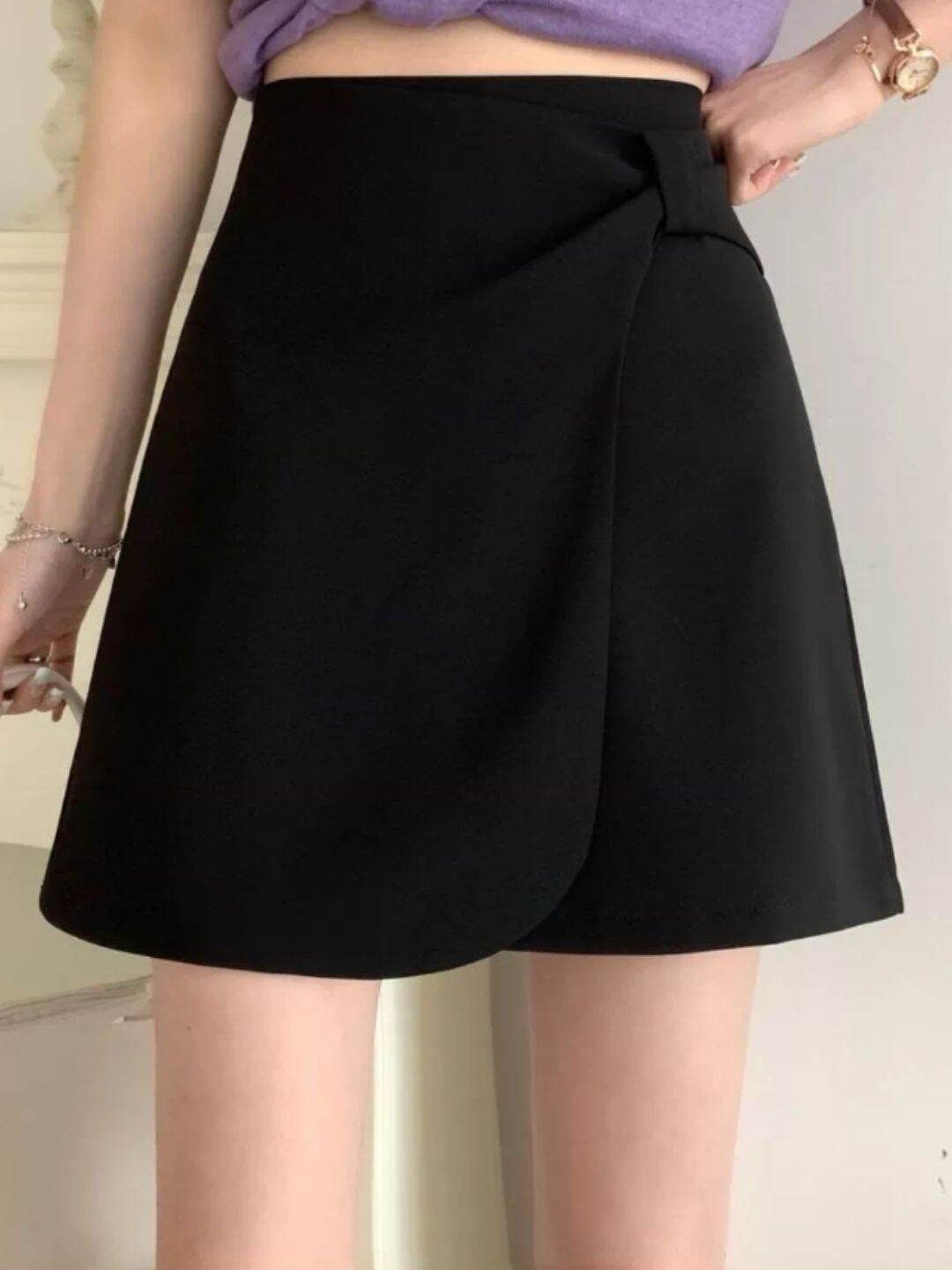 quần giả váy bé gái gv 008