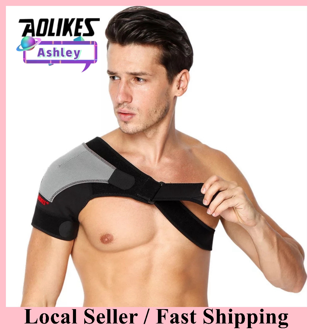 back bandage support