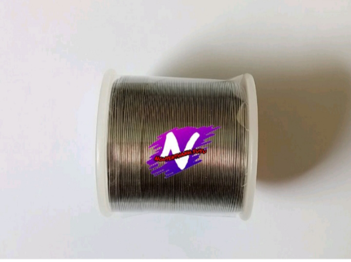 Thiếc hàn Asahi 0.8mm, 200g ( chì hàn Singapore asahi)