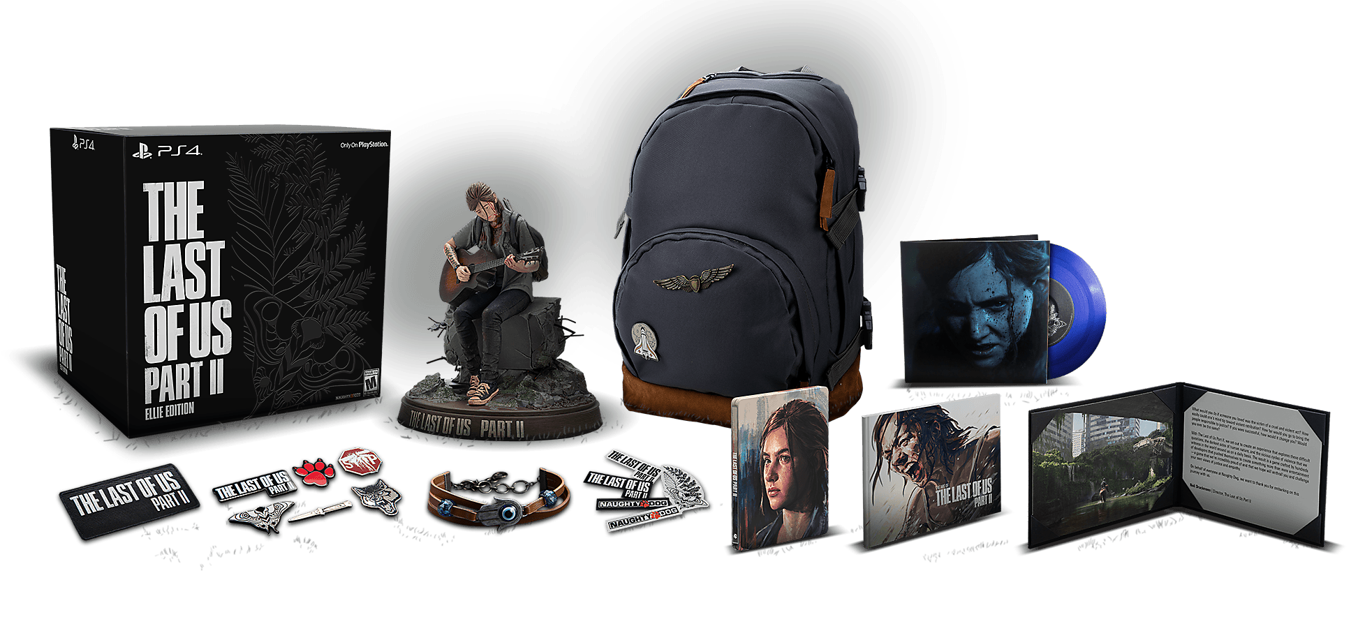 playstation 4 edition the last of us 2
