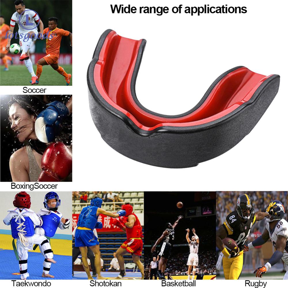 Mouth Guard Boxing Gum Shield Sports Mouthguard for Football Wrestling