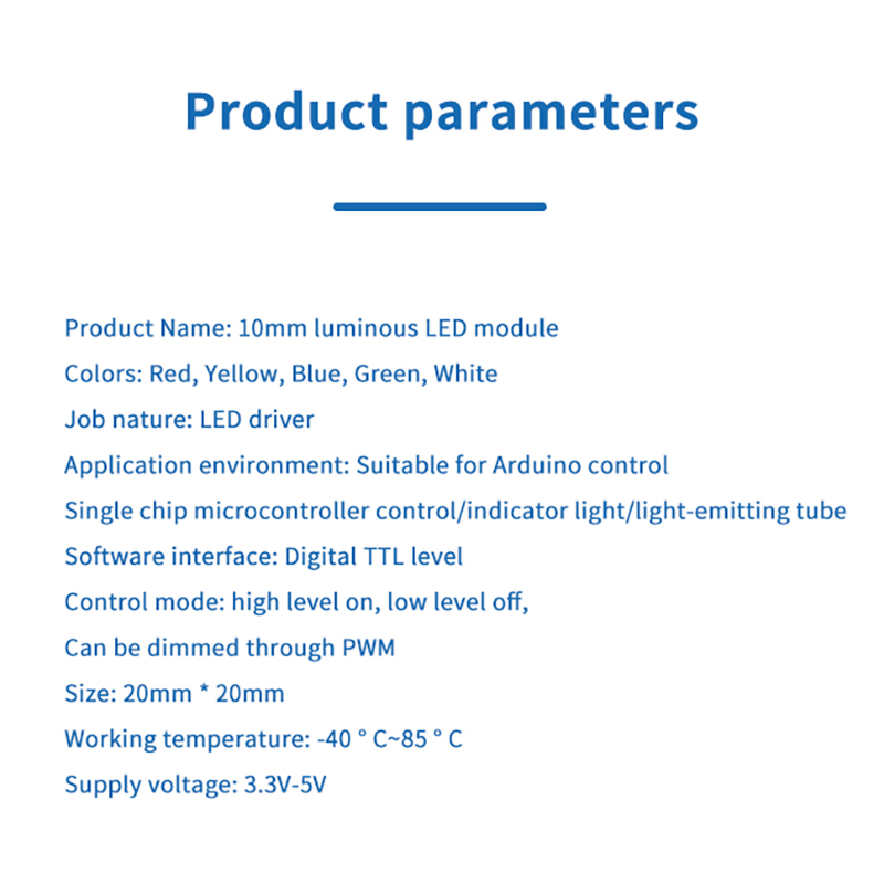Cizzy%20lights%20DC3.3v-5v%2010mm%20Light-emitting%20Module%20Led%20Sensor%20LED%20Indicator%20Light-emitting%20Tube%20Module%20For%20Arduino%20Red%20Yellow%20Blue%20Green%20White%20Wodde%20-%20Image%206