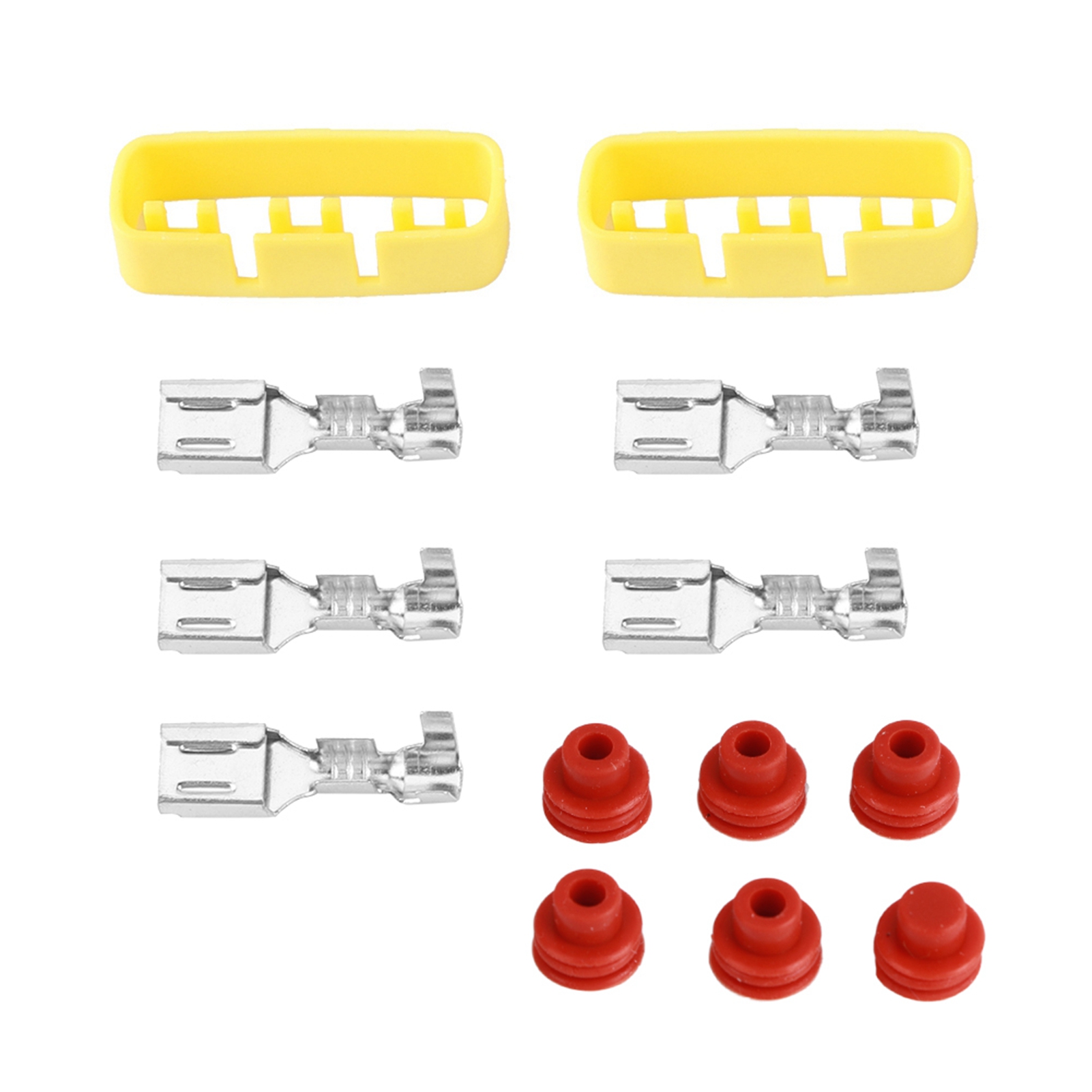 Stable Durable Regulator Connector Kit 100% Brand New Rectifier Connector Kit the original regulator rectifier Connector Kit for Regulator Connector