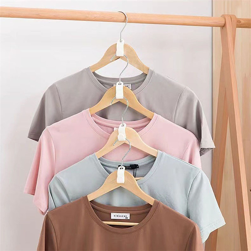 50Pcs%20Mini%20Clothes%20Hanger%20For%20Wardrobe%20Connector%20Hook%20Plastic%20Wardrobe%20Coat%20Extender%20Clips%20Holder%20Space%20Saving%20Encounter%20-%20Image%205