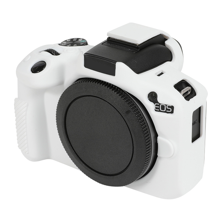 Soft Silicone Protective Case For Canon EOS R50