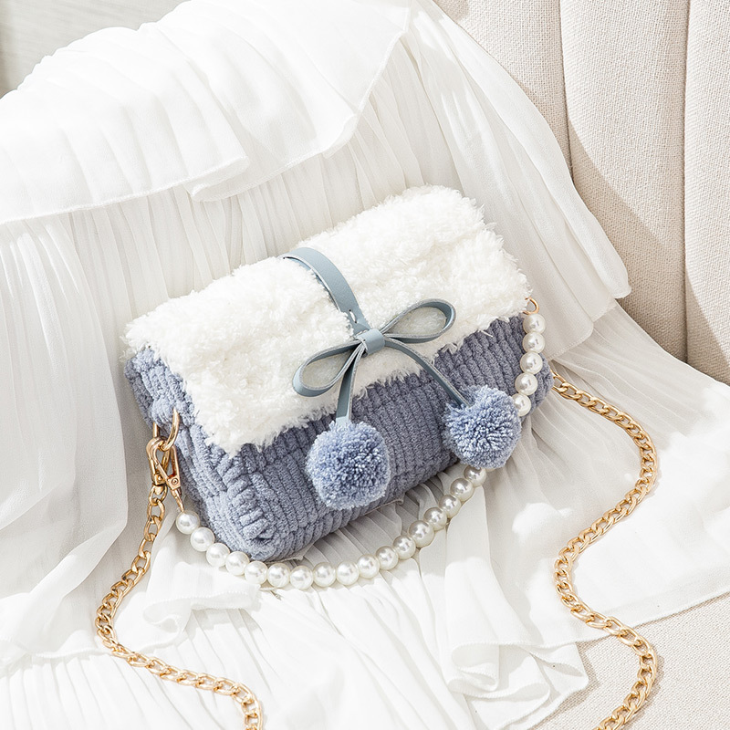 Túi Handmade Tự Đan Pom Pom - Phụ Kiện Đan Túi [Có video hướng dẫn]