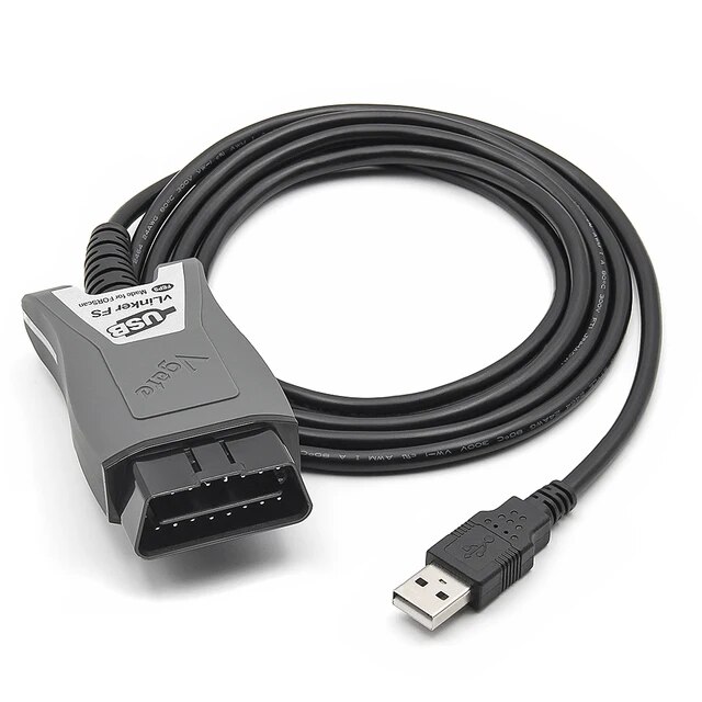 Vgate vlinker fs elm327 for ford forscan hs/ms-can elm 327 obd 2 obd2 car diagnostic scanner interface tools obdii for mazda a