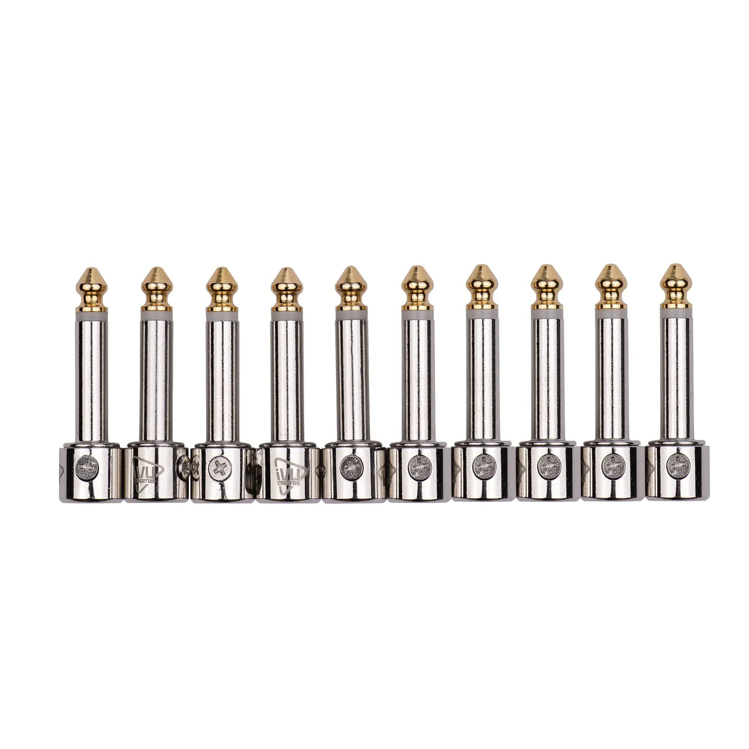 Professional solderless patch cable kit DIY guitar pedal board cable cord wire custom length set