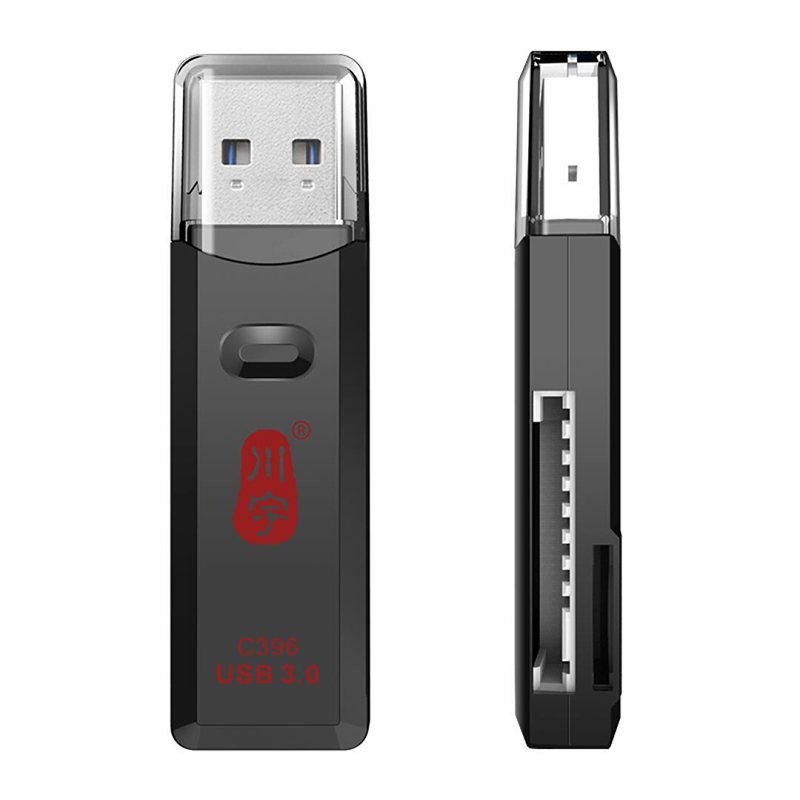 Đầu đọc thẻ nhớ 3.0 Kawau C396 card reader
