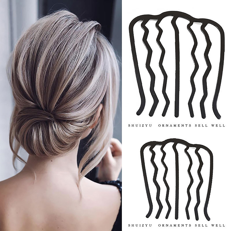 Hair Accessories For Women Korean Style Hairpin Comb Simple