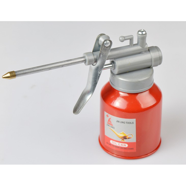 Dụng Cụ Bơm Xịt Dầu Nhớt 250Ml